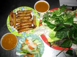 Típica gastronomía nocturna de Da Lat